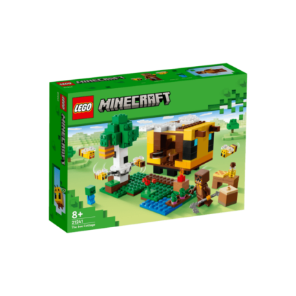 LEGO® MINECRAFT: THE BEE COTTAGE