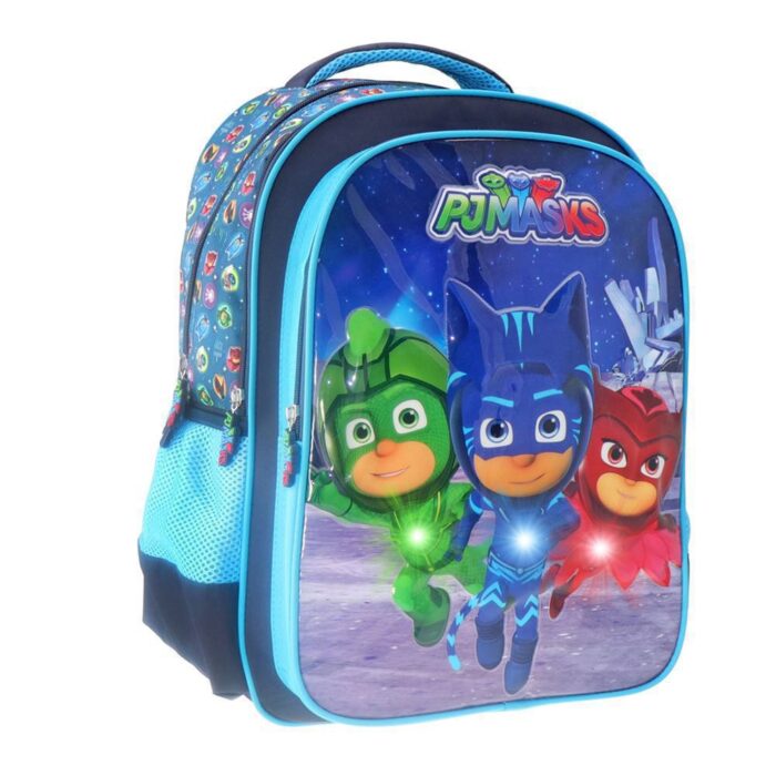 ΤΣΑΝΤΑ ΠΛΑΤΗΣ ΔΙΑΚΑΚΗΣ PJ MASKS