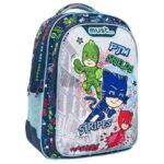 ΤΣΑΝΤΑ ΠΛΑΤΗΣ MUST PJ MASKS ANYONE CAN BE HERO