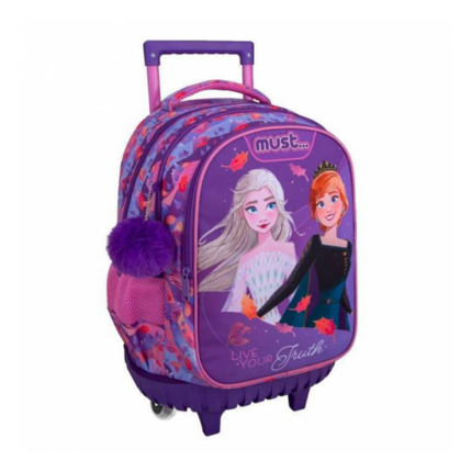 ΤΣΑΝΤΑ TROLLEY MUST DISNEY FROZEN LIVE YOUR TRUTH