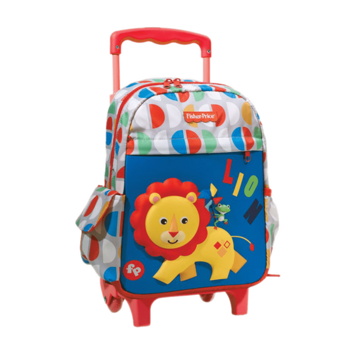 ΤΣΑΝΤΑ TROLLEY GIM FISHER - PRICE