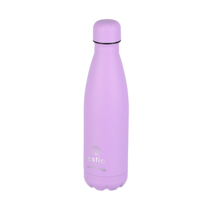 ΘΕΡΜΟΣ ΑΝΟΞΕΙΔΩΤΟΣ ΕΣΤΙΑ FLASK LITE LAVENDER PURPLE 2