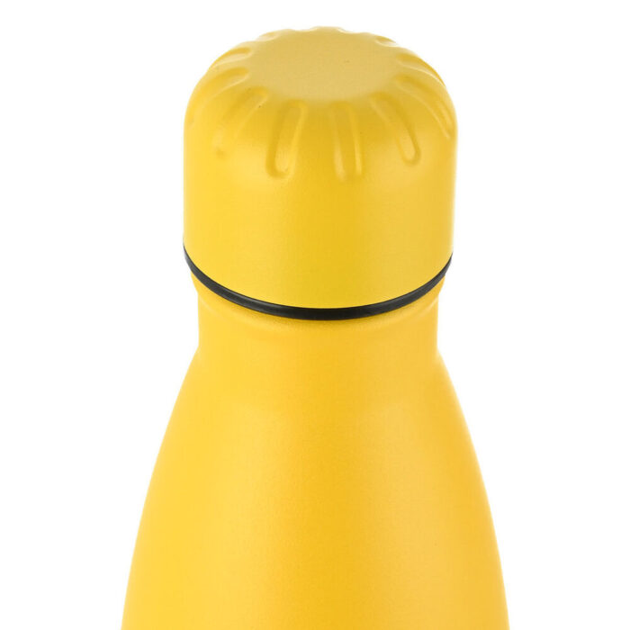 ΘΕΡΜΟΣ ΑΝΟΞΕΙΔΩΤΟΣ ΕΣΤΙΑ FLASK LITE PINEAPPLE YELLOW 3