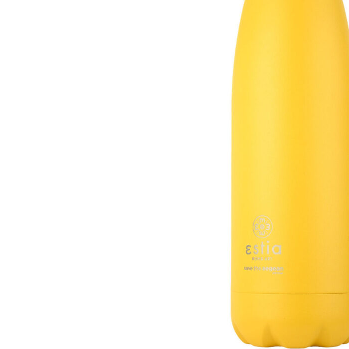 ΘΕΡΜΟΣ ΑΝΟΞΕΙΔΩΤΟΣ ΕΣΤΙΑ FLASK LITE PINEAPPLE YELLOW 4