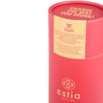 ΘΕΡΜΟΣ ΑΝΟΞΕΙΔΩΤΟΣ ESTIA FLASK LITE SCARLET RED 5