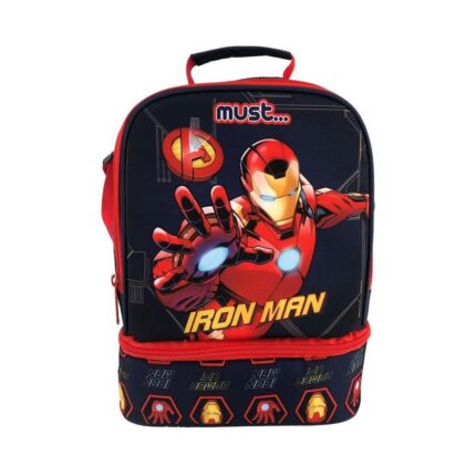 ΤΣΑΝΤΑ ΦΑΓΗΤΟΥ MUST AVENGERS IRON MAN