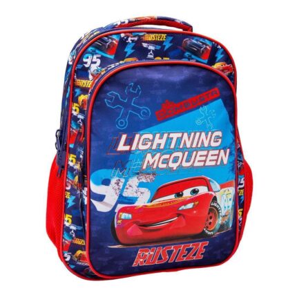 ΤΣΑΝΤΑ ΠΛΑΤΗΣ DISNEY CARS RUSTEZE