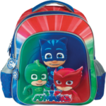 ΤΣΑΝΤΑ ΠΛΑΤΗΣ PJMASKS 3D