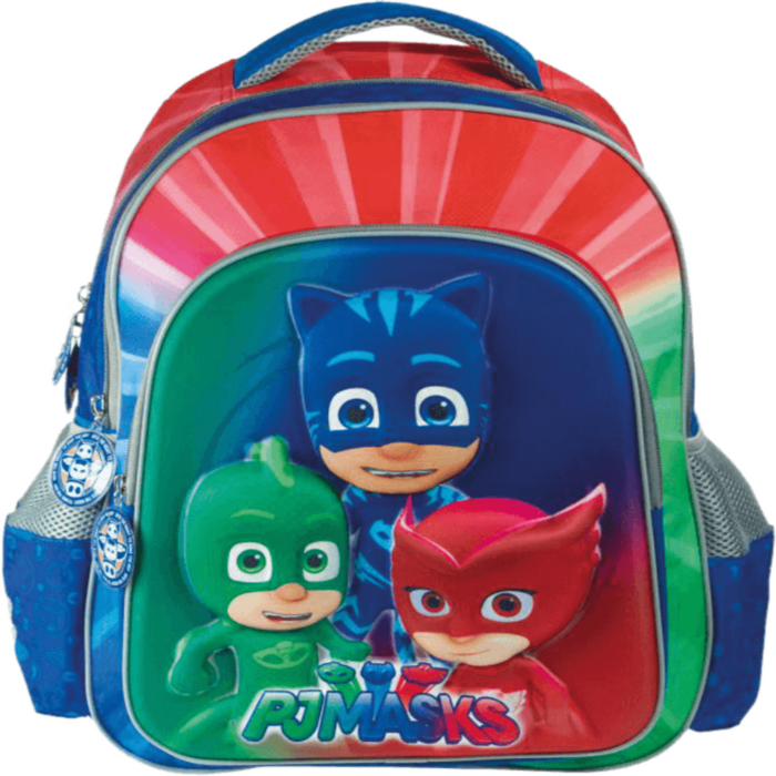 ΤΣΑΝΤΑ ΠΛΑΤΗΣ PJMASKS 3D