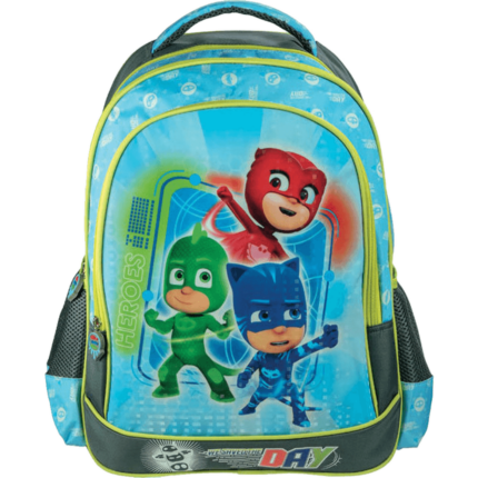 ΤΣΑΝΤΑ ΠΛΑΤΗΣ PJMASKS