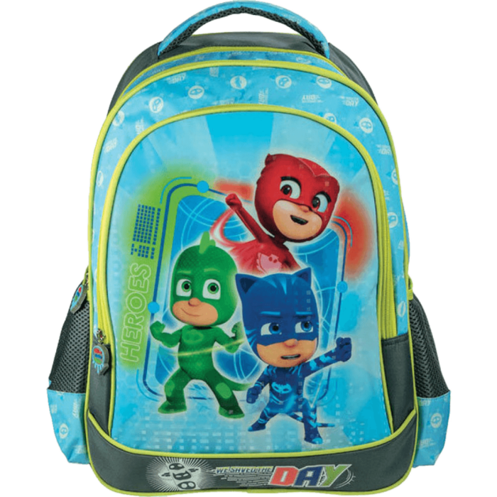 ΤΣΑΝΤΑ ΠΛΑΤΗΣ PJMASKS