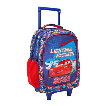 ΤΣΑΝΤΑ TROLLEY MUST DISNEY CARS RUSTEZE