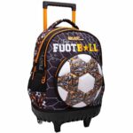 ΤΣΑΝΤΑ TROLLEY ΜΑΣΤ FOOTBALL