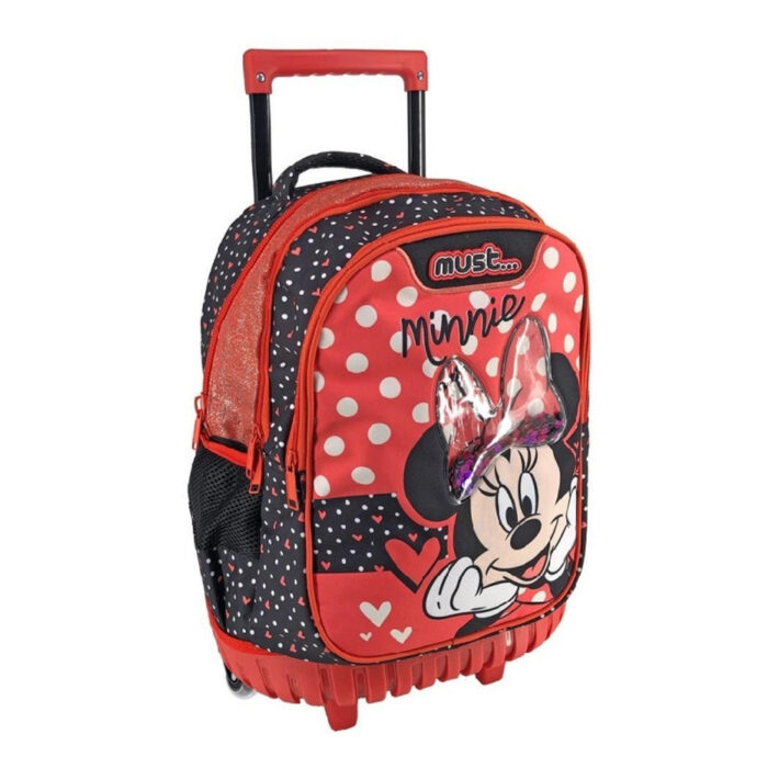 ΤΣΑΝΤΑ TROLLEY MUST MINNIE MOUSE